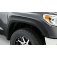 thumbnail image 2 of Bushwacker by RealTruck Extend-A-Fender Extended Front & Rear Fender Flares | 4-Piece Set, Black, Smooth Finish | 30906-02 | Compatible with 2003-2006 Toyota Tundra (Excludes Crew Cab), 2 of 4