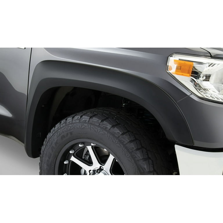 Bushwacker by RealTruck Extend-A-Fender Extended Front & Rear 