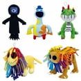 thumbnail image 3 of 30cm Poppy Pianosaurus Song Plush Cartoon Nightmare Game Yarnabys Lion Plushie Huggy Wuggy Soft Stuffed Pillow Doll Toy For Kids, 3 of 9