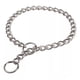 thumbnail image 1 of Collar Estrangulador De Adiestramiento Para Perros Con Caden, 1 of 8