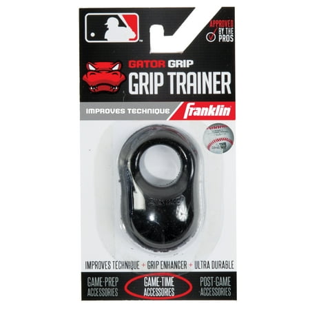 Franklin Sports MLB Gator Grip Baseball Bat Grip Trainer -