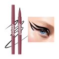 Liquid Liquid Eye Liner Pen Makeup Proof Smooth Pen 2ml Korean Makeup