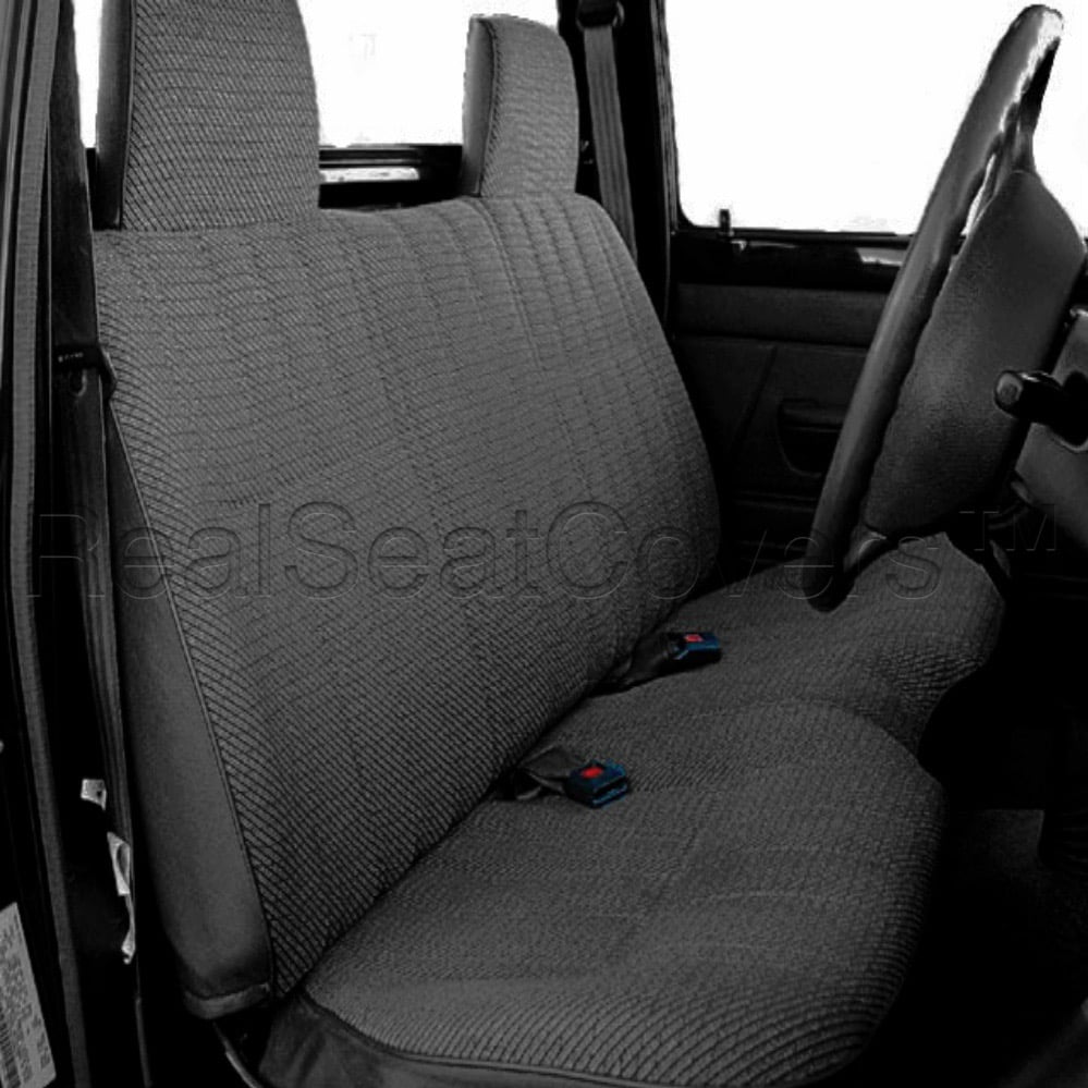Seat Cover for Toyota Tacoma 1995 - 2004 Front Solid Bench A25 Molded