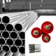 thumbnail image 4 of juego de limpiador de tuberías de cobre para taladro eléctrico. Cepillo de limpieza de tuberías. Limpia tuberías y accesorios para soldadura., 4 of 4