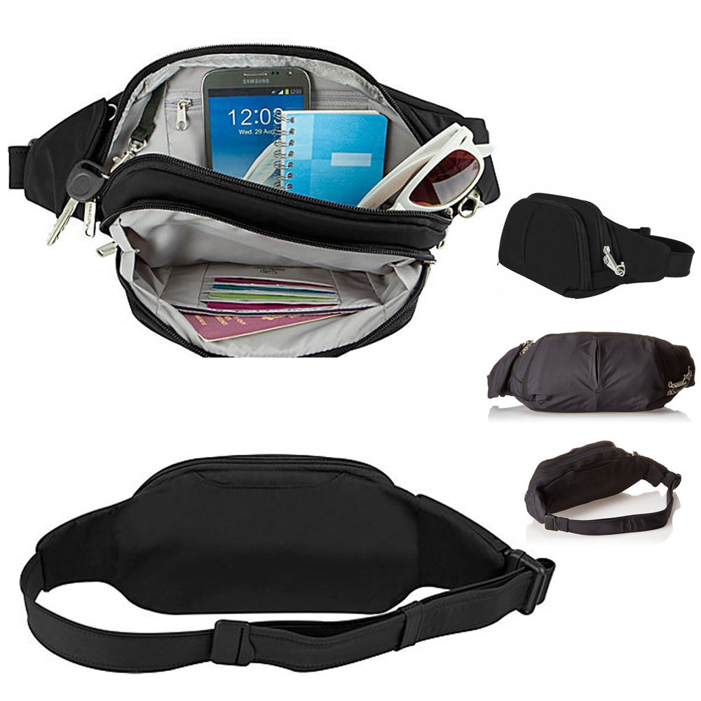 travelon anti theft fanny pack