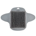 thumbnail image 1 of Lazy Foot Scrub Brush - Relax and Exfoliate Your Feet with Ease, 1 of 13
