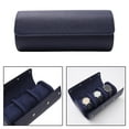thumbnail image 4 of Boxes,PU Slots,es Storage Box Organizer,Jewelry Bracelets Gift Storage,Display Case Blue, 4 of 8
