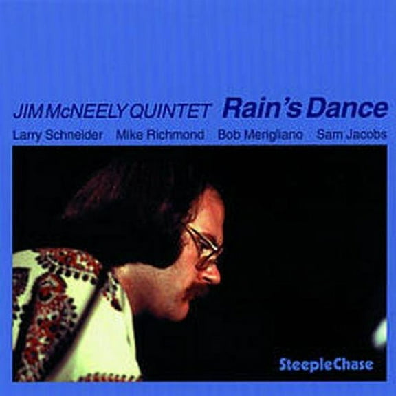 Jim McNeely - Rain's Dance - Music & Performance - CD