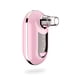 thumbnail image 1 of Facial negrohead Remover Electric DIY Face Herramienta de extracción de poro Presión negativa Limpieza portátil de succión con cabezales de reemplazo rosa Inevent CE012166-02B, 1 of 7