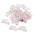 thumbnail image 2 of Confetti Bag 30g . Happy Birthday Confetti Sequin For Boys Girls Birthday Party Decoration (Rose Gold) Macarena Feliz cumpleaños confeti, 2 of 6