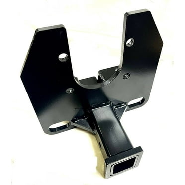 LMTV FMTV 2" Receiver Trailer Hitch, Assembled Ready To Mount
