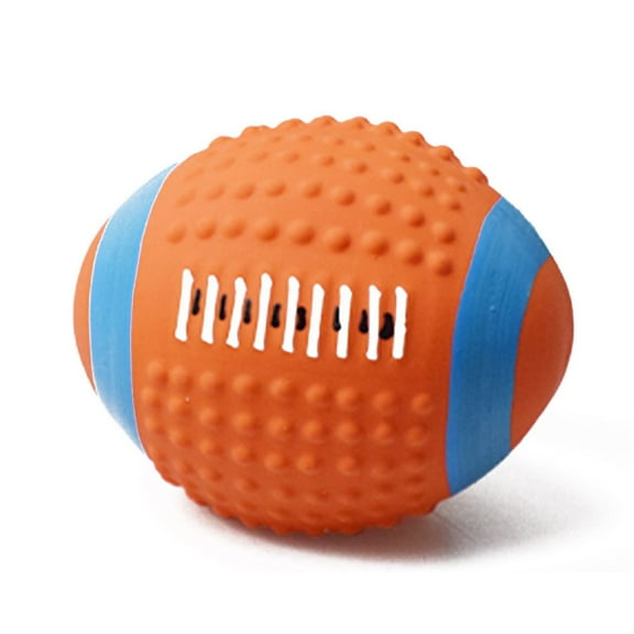 KYAIGUO Dog Balls Toy, Squeaky Latex Balls for KYAIGUO Dogs, Diameter for Medium/Large Breeds, Single Unit