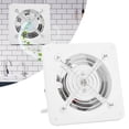 thumbnail image 4 of Bathroom Exhaust Fan, Built-In Household Wall Mount Ventilation Fan, For Bedroom For Kitchen And Bathroom, 4 of 8