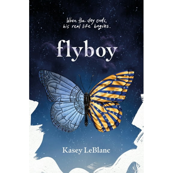 Pre-Owned Flyboy (Hardcover) 0063284359 9780063284357