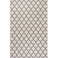 thumbnail image 3 of JONATHAN Y SANTA MONICA 4 x 6 Area Rug, Arabesque Ogee Trellis - Beige/Navy, SMB122A-4, 3 of 10