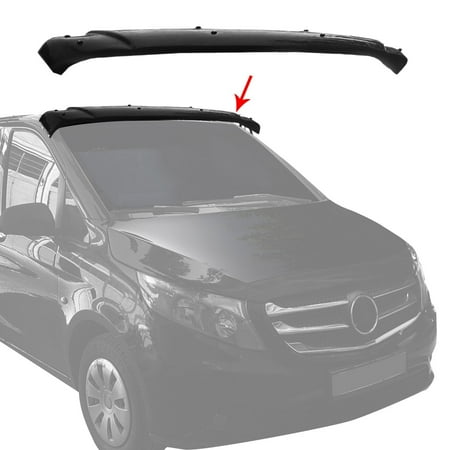 Mercedes-Benz – V-Klasse originele windgeleiders – Mercedes-Benz Accessoires