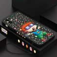 thumbnail image 1 of Funny R-Rugrats Phone Case For iPhone 15 14 13 12 11 Pro Max Mini X XR XS MAX 8 7 Plus 6 6S Plus Silicone Cases with Hand Strap ZBB-13C2341301 For iPhone 12 ProMax, 1 of 6