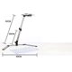 thumbnail image 5 of Calligraphy Video Stand, Tabletop Phone Holder for Baking, Crafting, Demonstration, Drawing, Sketching, Recording/Tiktok/Youtube Live Streaming, 5 of 5