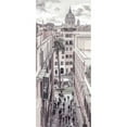 thumbnail image 2 of Vatican city with St. Peters Basilica, Rome, Italy Poster Print by Assaf Frank (10 x 20), 2 of 2