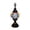 0A, variant on Win s Way Handmade Glass Mosaic Night Stand Lamp, Plug-In Warm Glow Ambient Table Lamp, Vintage Metal Base Decorative Nightlight for Bedroom Living Room Cafe Hotel & Housewarming Gift