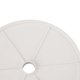 thumbnail image 5 of Swimming Pool Skimmer Lid Round Plastic Pool Skimmer Cover Replacement for P6991, 5 of 5