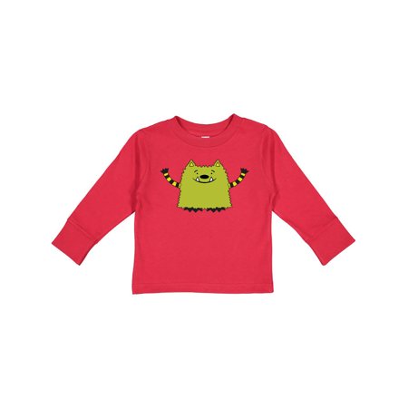 

Inktastic Whatif Gift Toddler Boy or Toddler Girl Long Sleeve T-Shirt
