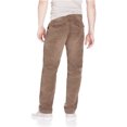 thumbnail image 2 of Aeropostale Mens Slim Straight Casual Chino Pantalones, Marrón, 31W x 32L Aeropostale chino, 2 of 3