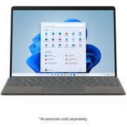 Microsoft Surface Pro 8 Tablet, 13, 16 GB, 256 GB SSD, Windows 11 Home, Platinum