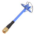 thumbnail image 2 of de 5,8 GHz, transmisor polarizado de orificio interno , conector de enchufe SMA para de carreras de telemando, receptor de, 2 of 6