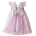 thumbnail image 1 of Vestido Nileafes de tul con forma de mariposa para niñas de 3 años (2 a 3 años), 1 of 6