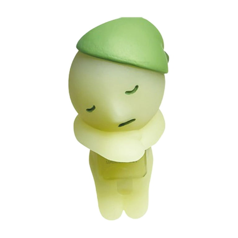 Dreams Smiski Glow in The Dark Figure, Smiski HIPPERS Series
