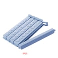 thumbnail image 4 of Ounissouiy Clips para sellar bolsas de alimentos, bolsa de almacenamiento de alimentos para cocina, abrazadera selladora de plástico, suministros Type3 NO3, 4 of 4