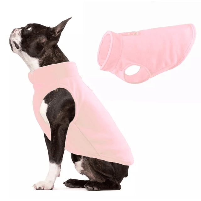 Chaleco polar JACKO & CO para perros pequeños y medianos