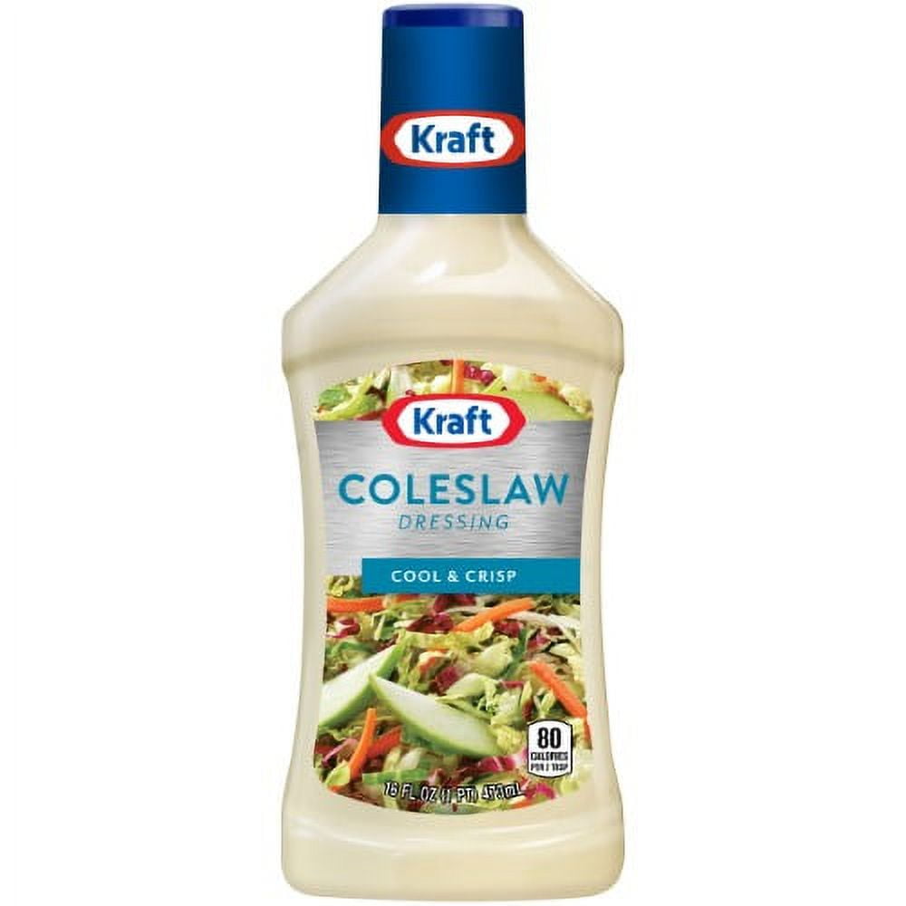 kraft coleslaw dressing Kraft Creamy Caesar Dressing 1 Gallon