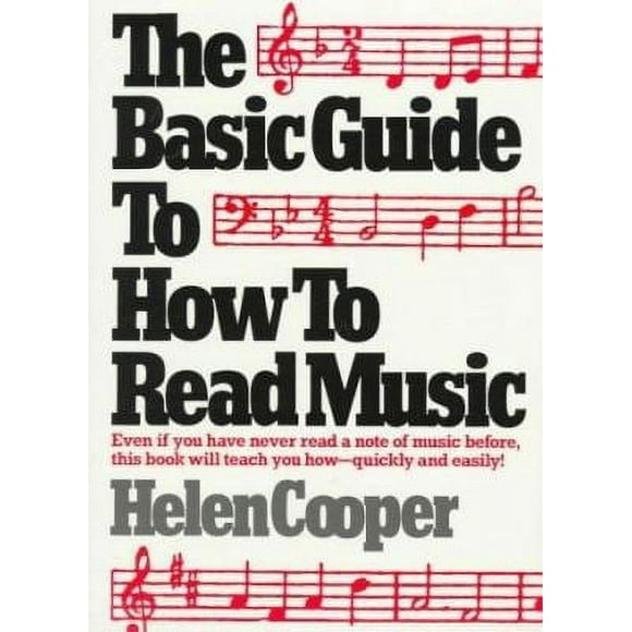 Pre-Owned The Basic Guide to How to Read Music 9780399511226
