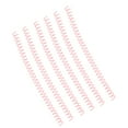 thumbnail image 4 of ANGGREK Spirale de Reliure, 20 Pcs Peigne de Reliure pour Page, 4 of 8