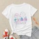 thumbnail image 1 of 100 Years of Wonder Disney T-shirts Classic Mickey Mouse Print Black Tops Aesthetic Harajuku T Shirt Women Streetwear CasualXXXL Gao Jinjia LED, 1 of 2