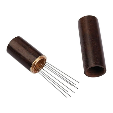 

Coffee Tamper Distributor Coffee Distributor Leveler Coffee Stirrer Espresso Stirrer for Milk Tea Shop Family Cold Drink Shop Kitchen pins ordinary