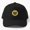 Black, variant on Shinnecock Hills Golf Club Baseball Hat, New York USA Course Graphic Design, Classic Cap