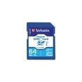 thumbnail image 5 of Verbatim Premium - Flash Memory Card - 64 Gb - Class 10 - Sdxc, 5 of 5