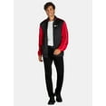 thumbnail image 2 of Russell Athletic Men's Polyester Tricot Jacket, Sizes S-2XL, 2 of 5
