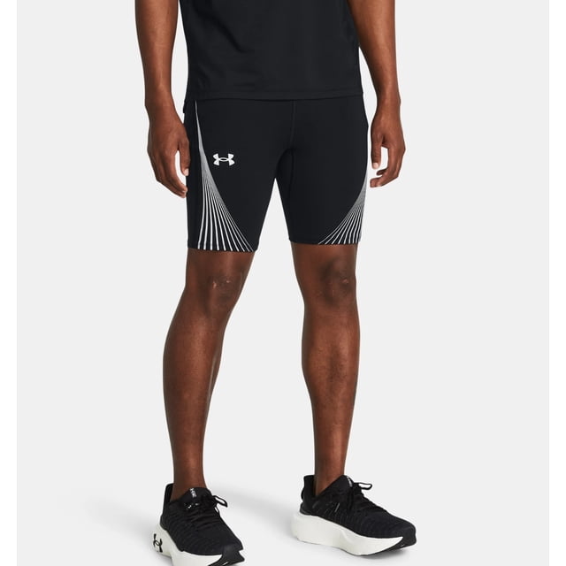 Licra Corta Under Armour Biker Rush Talla S