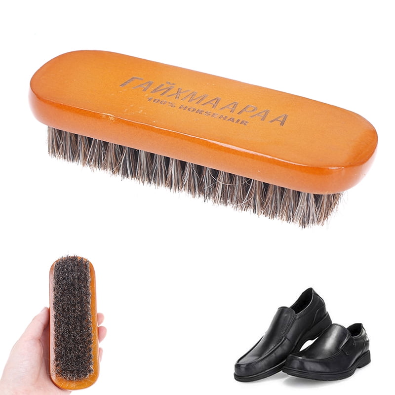 boot polish brush