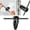 Single head, variant on Dual-Use Screw Extractor Water Pipe Screw Removal Tool,Screw Extractor Double Head Broken Screw Extractor, Pipes Faucet Broken Bolt Dual-Use Water Pipe Screw Tool Easy Out Stripped