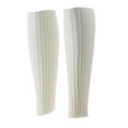 thumbnail image 4 of 's Leg Warmer Crochet Leggings Dance Boot Socks White, 4 of 8
