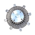 thumbnail image 3 of OEM Grade HVAC Fan Clutch Standard Rotation Compatible with 1995-2001 Kia Sportage 2.0L L4 FE DOHC Coil Spring 4 Bolt Replaces 0K01115140, 3 of 4