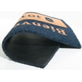 thumbnail image 2 of Imports Décor 516PVC Paillasson Beinvenue-Abientot, 2 of 3
