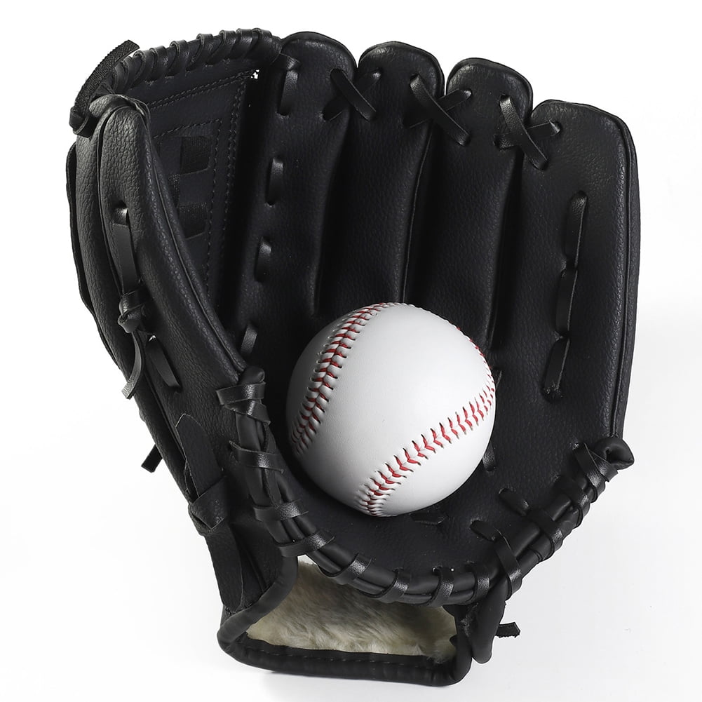 D-GROEE Kids' And Youth Baseball Fielding Glove (Left Hand Throw)