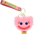 thumbnail image 1 of Bolso de hombro y monedero Pop Fidget Huggy Wuggys Pop de Poppy Playtime, bolso Pop para niñas y mujeres, bolso Pop con forma de mariposa, bolso con estampado de dibujos animados de alta definición, 1 of 5