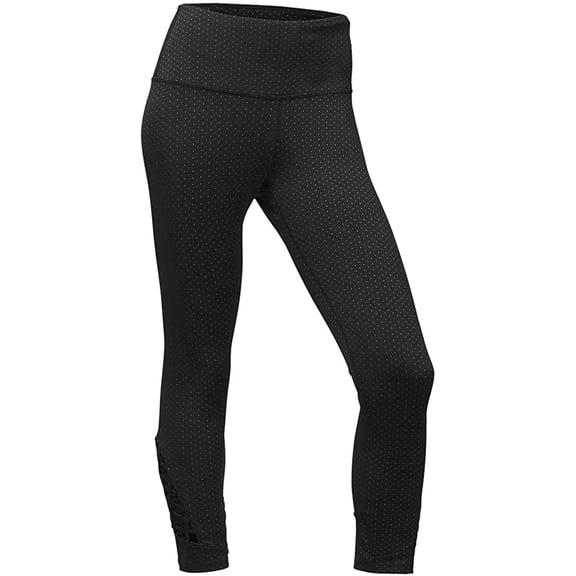 The North Face Motivation Strappy Womens Active Pants Size L, Color: Black